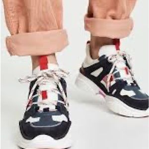 Isabel Marant Kindsay Sneakers 38 or US 8